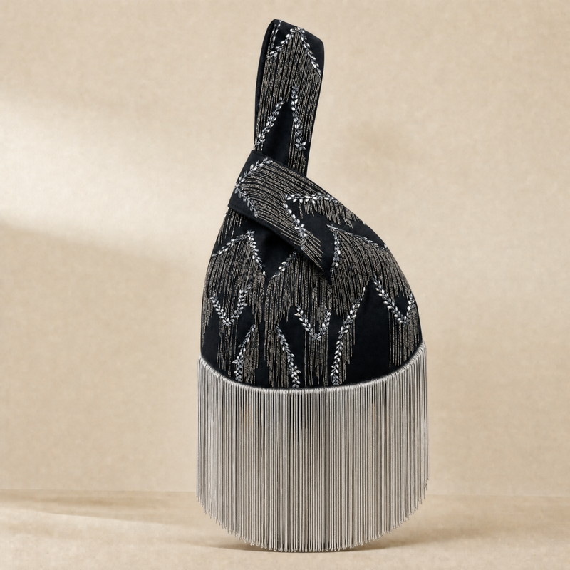 Crea tu Japanese Knot Bag en Valencia · sábado 14 de noviembre