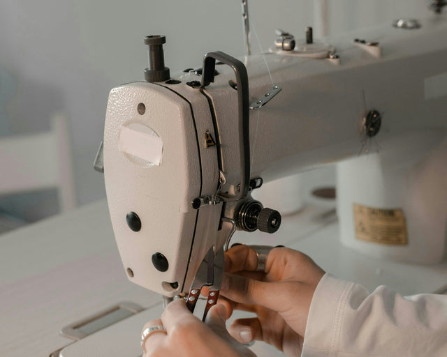 Sewing for beginners in Valencia · Friday 16 October